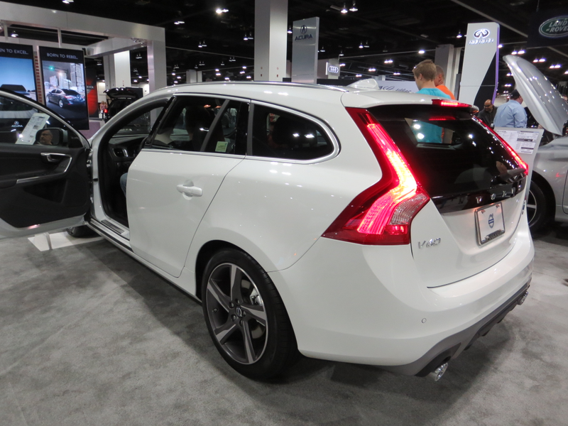Illustration for article titled Denver Auto Show Photo Dump